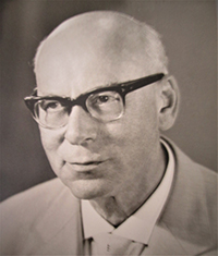 1966 - 1967 Werner Reinhard